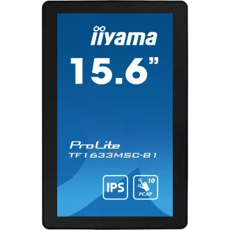 16" iiyama TF1633MSC-B1 16" iiyama TF1633MSC-B1