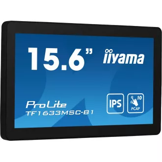 16" iiyama TF1633MSC-B1 16" iiyama TF1633MSC-B1