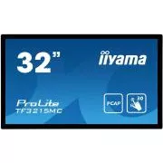 32" iiyama TF3215MC-B2: FHD,30P,VGA,HDMI,24/7
