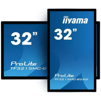 32" iiyama TF3215MC-B2: FHD,30P,VGA,HDMI,24/7 32" iiyama TF3215MC-B2: FHD,30P,VGA,HDMI,24/7