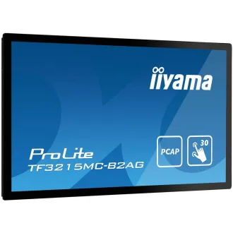 32" iiyama TF3215MC-B2: FHD,30P,VGA,HDMI,24/7 32" iiyama TF3215MC-B2: FHD,30P,VGA,HDMI,24/7