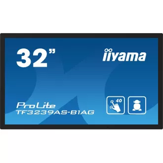 32" iiyama TF3239AS-B1AG: FHD,IPS,Android 32" iiyama TF3239AS-B1AG: FHD,IPS,Android