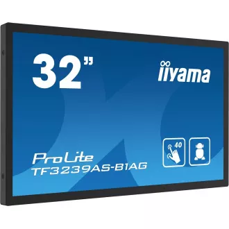 32" iiyama TF3239AS-B1AG: FHD,IPS,Android 32" iiyama TF3239AS-B1AG: FHD,IPS,Android