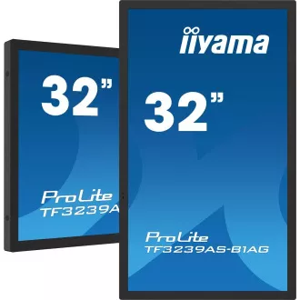 32" iiyama TF3239AS-B1AG: FHD,IPS,Android 32" iiyama TF3239AS-B1AG: FHD,IPS,Android