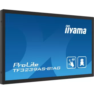 32" iiyama TF3239AS-B1AG: FHD,IPS,Android 32" iiyama TF3239AS-B1AG: FHD,IPS,Android