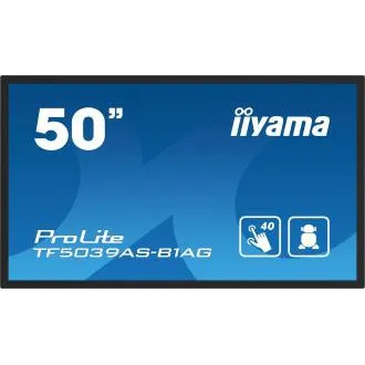 50" iiyama TF5039AS-B1AG:VA,4K,Android 50" iiyama TF5039AS-B1AG:VA,4K,Android