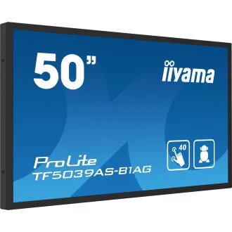 50" iiyama TF5039AS-B1AG:VA,4K,Android 50" iiyama TF5039AS-B1AG:VA,4K,Android