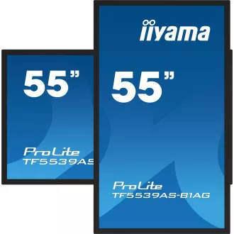 55" iiyama TF5539AS-B1AG:IPS,4K,Android