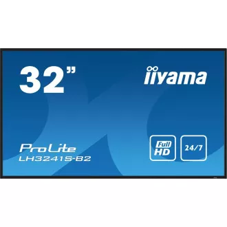 32" iiyama LH3241S-B2:IPS,FHD,3x HDMI 32" iiyama LH3241S-B2:IPS,FHD,3x HDMI