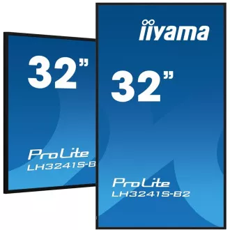 32" iiyama LH3241S-B2:IPS,FHD,3x HDMI 32" iiyama LH3241S-B2:IPS,FHD,3x HDMI