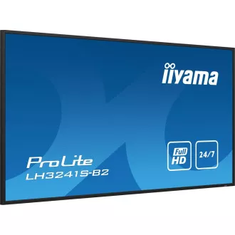 32" iiyama LH3241S-B2:IPS,FHD,3x HDMI 32" iiyama LH3241S-B2:IPS,FHD,3x HDMI