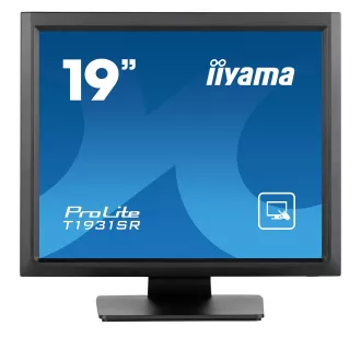 19" iiyama T1931SR-B1S: SXGA,IPS,250cd,RES 19" iiyama T1931SR-B1S: SXGA,IPS,250cd,RES