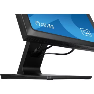 19" iiyama T1931SR-B1S: SXGA,IPS,250cd,RES 19" iiyama T1931SR-B1S: SXGA,IPS,250cd,RES