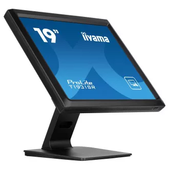 19" iiyama T1931SR-B1S: SXGA,IPS,250cd,RES 19" iiyama T1931SR-B1S: SXGA,IPS,250cd,RES