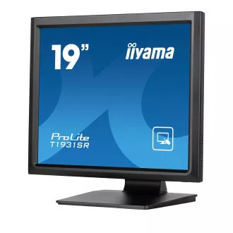 19" iiyama T1931SR-B1S: SXGA,IPS,250cd,RES 19" iiyama T1931SR-B1S: SXGA,IPS,250cd,RES
