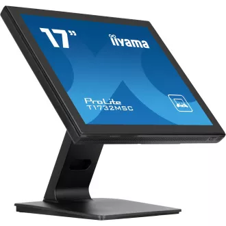 17" iiyama T1732MSC-B1S: PCAP,1280x1024,HDMI,DP
