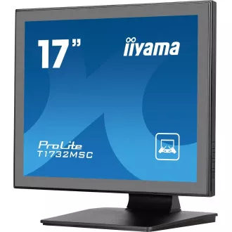 17" iiyama T1732MSC-B1SAG 17" iiyama T1732MSC-B1SAG