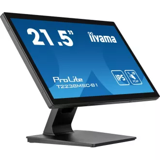 22" LCD iiyama T2238MSC-B1 22" LCD iiyama T2238MSC-B1
