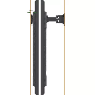 iiyama - Zero gap mouting bracet kit iiyama - Zero gap mouting bracet kit