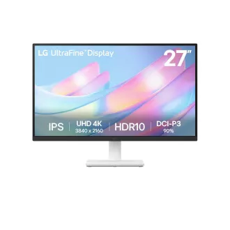 LG/27US500-W/27"/4K UHD/White LG/27US500-W/27"/4K UHD/White