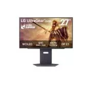 LG UltraGear/27GX790A-B/26,5"/OLED/QHD/480Hz/0,03ms/Black/2R