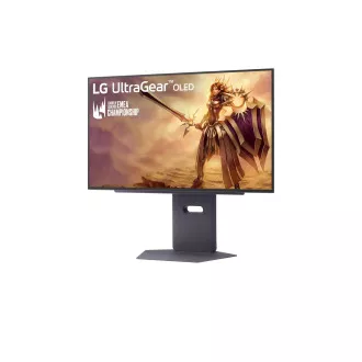 LG UltraGear/27GX790A-B/26,5"/OLED/QHD/480Hz/0,03ms/Black/2R LG UltraGear/27GX790A-B/26,5"/OLED/QHD/480Hz/0,03ms/Black/2R