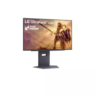 LG UltraGear/27GX790A-B/26,5"/OLED/QHD/480Hz/0,03ms/Black/2R LG UltraGear/27GX790A-B/26,5"/OLED/QHD/480Hz/0,03ms/Black/2R