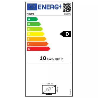 17" LED Philips 172B9TL 17" LED Philips 172B9TL