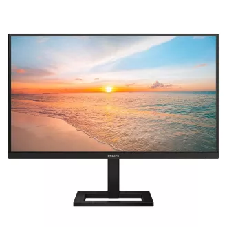 Philips/27E1N1800AE/00/27"/IPS/UHD/60Hz/4ms/Black/3R Philips/27E1N1800AE/00/27"/IPS/UHD/60Hz/4ms/Black/3R