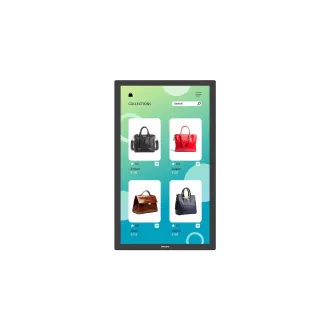 32" D-LED Philips 32BDL3751T-FHD,350c,PCap,24/7 32" D-LED Philips 32BDL3751T-FHD,350c,PCap,24/7