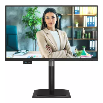 AOC/24P4U/23,8"/IPS/FHD/120Hz/4ms/Černá/5R AOC/24P4U/23,8"/IPS/FHD/120Hz/4ms/Černá/5R