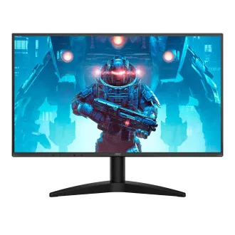AOC/24B36X/23,8"/IPS/FHD/144Hz/0,5ms/Černá/3R AOC/24B36X/23,8"/IPS/FHD/144Hz/0,5ms/Černá/3R