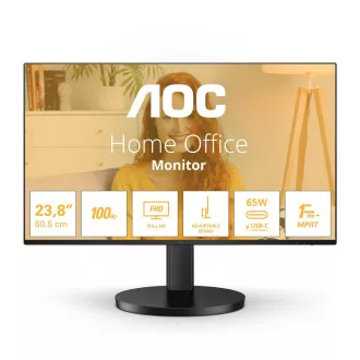 AOC/27B3CF2/27"/IPS/FHD/100Hz/1ms/Black/3R AOC/27B3CF2/27"/IPS/FHD/100Hz/1ms/Black/3R
