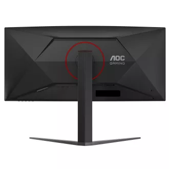 AOC Gaming/CU34G4Z/34"/VA/wQHD/240Hz/0,3ms/Black/3R AOC Gaming/CU34G4Z/34"/VA/wQHD/240Hz/0,3ms/Black/3R