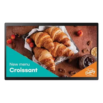 24" LED Samsung QB24C-T - FHD,300cd,MI,touch,16/7 24" LED Samsung QB24C-T - FHD,300cd,MI,touch,16/7