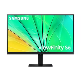 Samsung ViewFinity S6/S60D/27"/IPS/QHD/100Hz/5ms/Black/3R Samsung ViewFinity S6/S60D/27"/IPS/QHD/100Hz/5ms/Black/3R