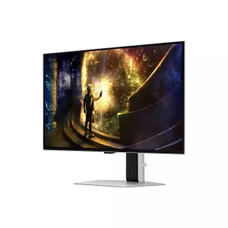 Samsung Odyssey OLED G6/LS27DG610SUXEN/27"/OLED/QHD/240Hz/0,03ms/Silver/2R Samsung Odyssey OLED G6/LS27DG610SUXEN/27"/OLED/QHD/240Hz/0,03ms/Silver/2R