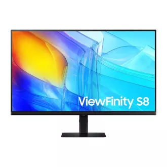 Samsung ViewFinity S8/S80D/32"/VA/4K UHD/60Hz/5ms/Black/3R Samsung ViewFinity S8/S80D/32"/VA/4K UHD/60Hz/5ms/Black/3R