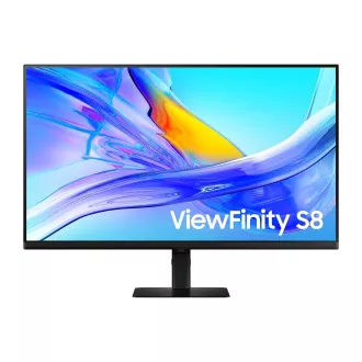 Samsung ViewFinity S8/S80UD/32"/VA/4K UHD/60Hz/5ms/Black/3R Samsung ViewFinity S8/S80UD/32"/VA/4K UHD/60Hz/5ms/Black/3R