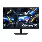 Samsung Odyssey G7/G70D/32"/IPS/4K UHD/144Hz/1ms/Černá/2R
