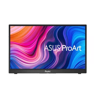 ASUS ProArt/PA148CTV/14"/IPS/FHD/60Hz/5ms/Black/3R ASUS ProArt/PA148CTV/14"/IPS/FHD/60Hz/5ms/Black/3R