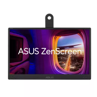 ASUS ZenScreen/MB166CR/15,6"/IPS/FHD/60Hz/5ms/Black/3R ASUS ZenScreen/MB166CR/15,6"/IPS/FHD/60Hz/5ms/Black/3R