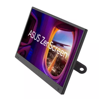ASUS ZenScreen/MB166CR/15,6"/IPS/FHD/60Hz/5ms/Black/3R ASUS ZenScreen/MB166CR/15,6"/IPS/FHD/60Hz/5ms/Black/3R