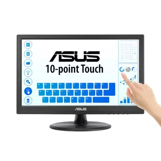 ASUS/VT169HE/16"/IPS/FHD/60Hz/5ms/Černá/3R
