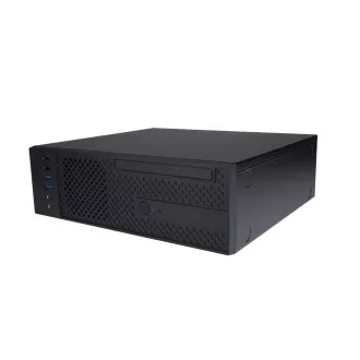 SFF In-Win CJ708 black, 8L, zdroj 265W 80+ Bronze SFF In-Win CJ708 black, 8L, zdroj 265W 80+ Bronze