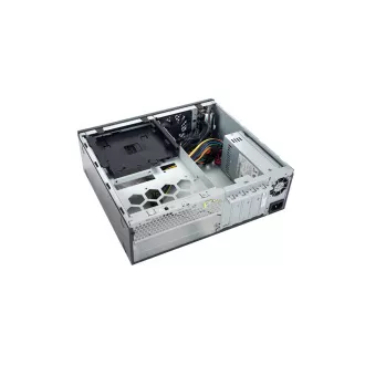 SFF In-Win CJ708 black, 8L, zdroj 265W 80+ Bronze SFF In-Win CJ708 black, 8L, zdroj 265W 80+ Bronze