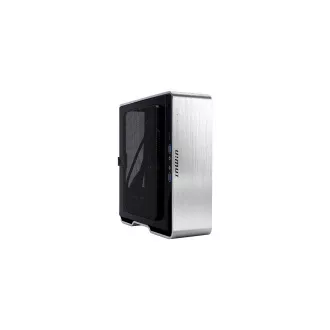 Skříň In-Win Chopin MAX Silver, miniITX +200W GOLD Skříň In-Win Chopin MAX Silver, miniITX +200W GOLD