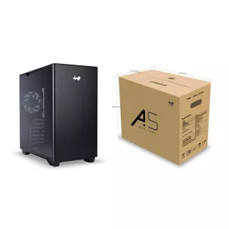 Midi ATX skříň In Win A5 Midi ATX skříň In Win A5