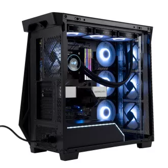 Midi ATX skříň In Win PRISM Midi ATX skříň In Win PRISM