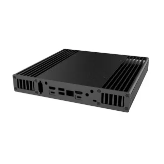 AKASA Plato RC/UCFF 4" x 4"/Černá AKASA Plato RC/UCFF 4" x 4"/Černá